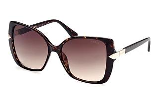 Guess GU7820 52F braun verlaufendDunkel Havanna
