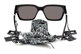 Rückansicht Guess GU7916 (01A)