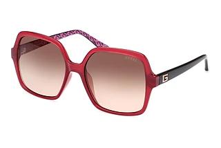 Guess GU7921-H 69G braun verspiegeltBordeaux Glänzend