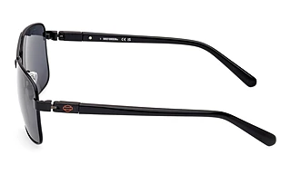 Seitenansicht Harley-Davidson HD00018 (02A)