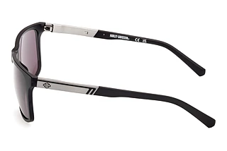 Seitenansicht Harley-Davidson HD00020 (02A)