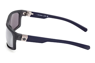 Seitenansicht Harley-Davidson HD00023 (20X)