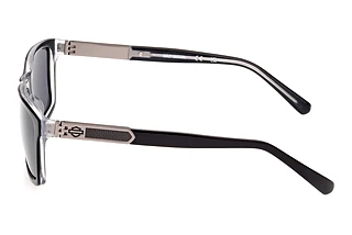 Seitenansicht Harley-Davidson HD0977X (01D)