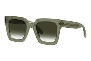 Isabel Marant IM 0104/S 1ED/9K GREEN SHADEDGRÜN
