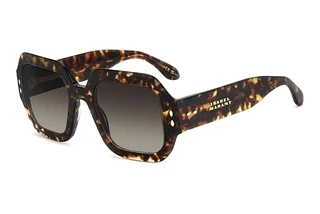 Isabel Marant IM 0224/S 086/HA BROWN SHADEDHAVANNA