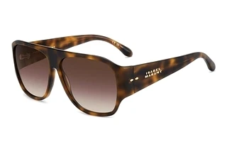 Isabel Marant IM 0239/S 086/M2 BROWN PINK SHADEDHAVANNA