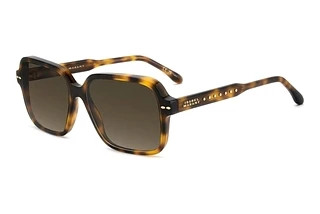 Isabel Marant IM 0242/S 086/HA BROWN SHADEDHAVANNA