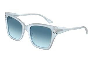 Jimmy Choo JC5012 502619 Gradient BlueOpal Azure