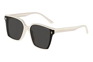 Jimmy Choo JC5016D 500887 Dark GreyWhite