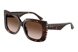 Jimmy Choo JC5025H 500213 Gradient BrownHavana