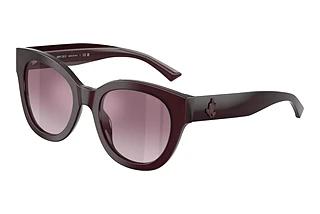 Jimmy Choo JC5053 50866X Gradient Violet Mirror SilverOpaline Prune