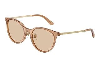 Jimmy Choo JC5056JD 507693 Light BrownTransparent Tan