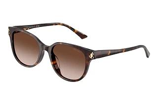 Jimmy Choo JC5057D 500213 Gradient BrownHavana