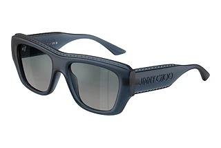 Jimmy Choo JC6003U 50906I Gradient BlueMatte Transparent Navy