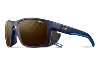 Julbo SHIELD 12_J506 Entenblau / Blau Matt