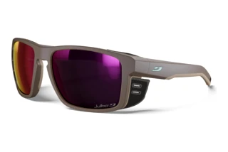 Julbo SHIELD KJ_J506 Dunkelbraun / Hellbraun