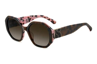 Kate Spade KS FLYNNIE/G/S 0B0/HA BROWN SHADEDROSA