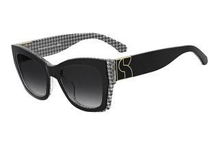 Kate Spade KS JAYDA/G/S TAY/9O DARK GREY SHADEDSCHWARZ