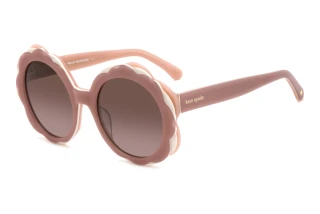 Kate Spade KS VIVI 2/G/S 35J/3X PINK DOUBLESHADEPINK