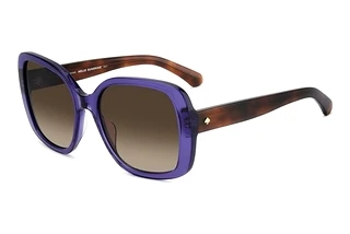 Kate Spade KS WENONA 2/G/S PJP/HA BROWN SHADEDBLAU