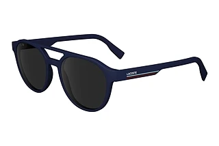 Lacoste L6008S 424 BLUE MATTE BLUE