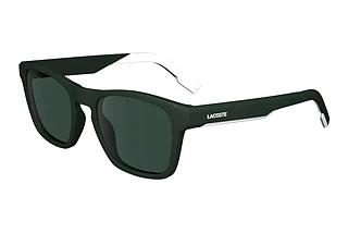 Lacoste L6018S 301 GREEN MATTE GREEN
