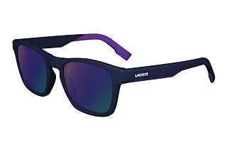Lacoste L6018S 424 BLUE MATTE BLUE