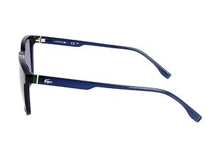 Seitenansicht Lacoste L6029S (410)
