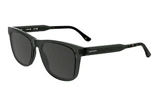 Lacoste L6060S 035 GREY TRANSPARENT DARK GREY