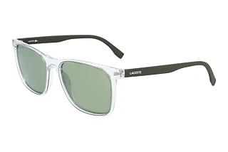 Lacoste L882S 317 GREEN CRYSTAL/KHAKI