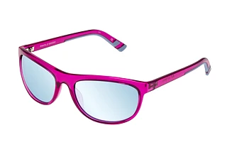 Le Specs PIRATA LSP2002241 OCEAN BLUE MIRRORCLEAR QUARTZ