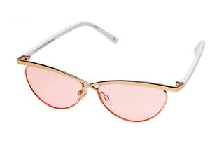 Le Specs TELEPORT YA LSP1902050 coral tintbright gold