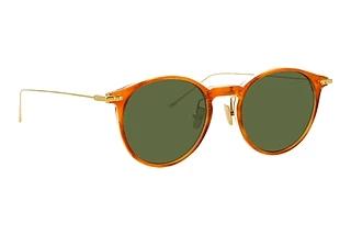 Linda Farrow LF08 C8 SOLID GREENCASETTO