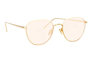 Linda Farrow LFL819 C22 PEACHLIGHT GOLD AND CREAM
