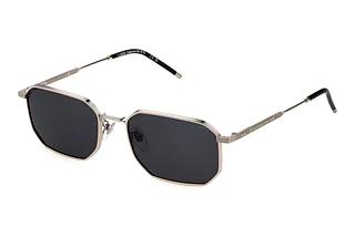 Lozza SL2417 0579 SMOKESHINY FULL PALLADIUM