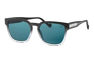 MINI Eyewear MI 746014 10 grau / gunschwarz