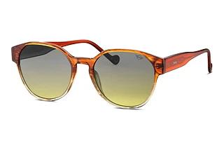MINI Eyewear MI 746015 60 grau / gunbraun