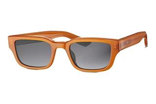 MINI Eyewear MI 746022 60 grau / gunbraun