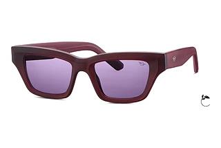 MINI Eyewear MI 746032 50 gelb / weiß / beigerot / rosa / violett
