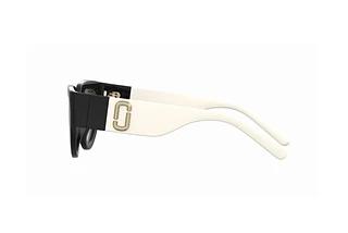 Seitenansicht Marc Jacobs MARC 645/S (80S/9O)
