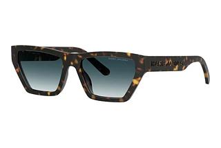 Marc Jacobs MARC 657/S 086/08 DK BLUE SHADEDHAVANNA