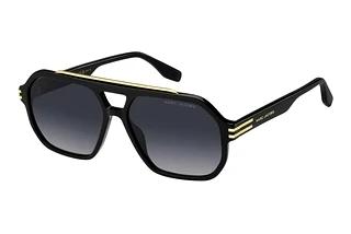 Marc Jacobs MARC 753/S 807/9O DARK GREY SHADEDSCHWARZ