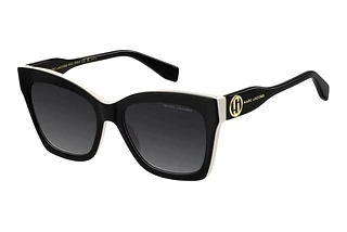 Marc Jacobs MARC 853/S 80S/9O DARK GREY SHADEDSCHWARZ