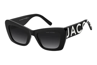 Marc Jacobs MARC 864/S 80S/9O DARK GREY SHADEDSCHWARZ