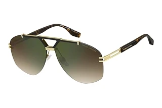Marc Jacobs MARC 873/S RHL/CS GREEN SHADED GREEN MIRRORGOLD