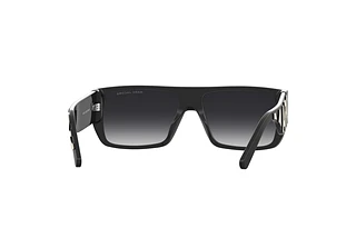 Rückansicht Marc Jacobs MARC LOGO 096/S (80S/9O)