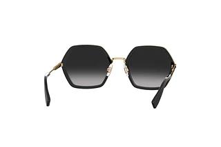 Rückansicht Marc Jacobs MJ 1018/S (807/9O)