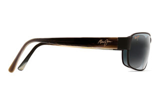 Seitenansicht Maui Jim Black Coral (249-2M)