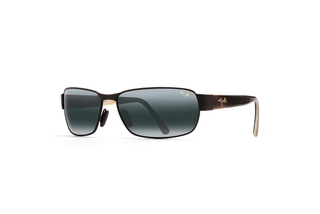 Vorderansicht Maui Jim Black Coral (249-2M)