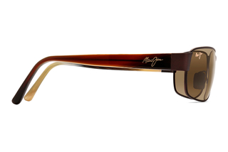 Seitenansicht Maui Jim Black Coral (H249-19M)